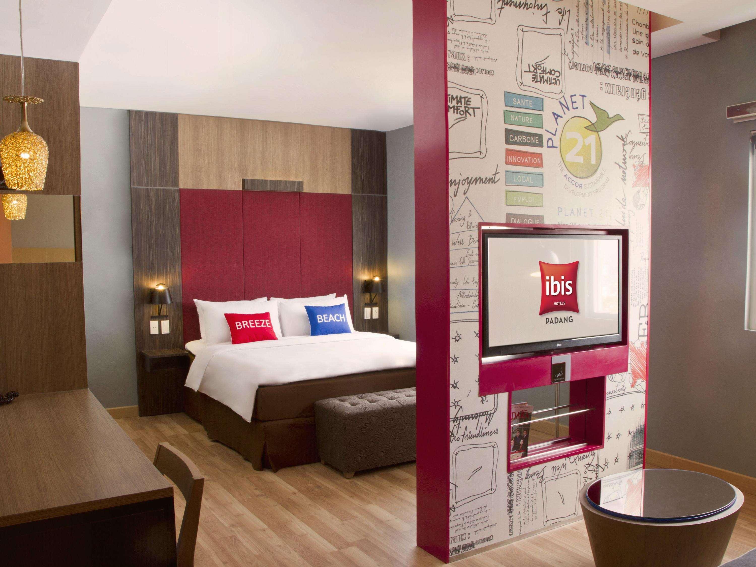 Ibis 3* Padang (Sumatra)