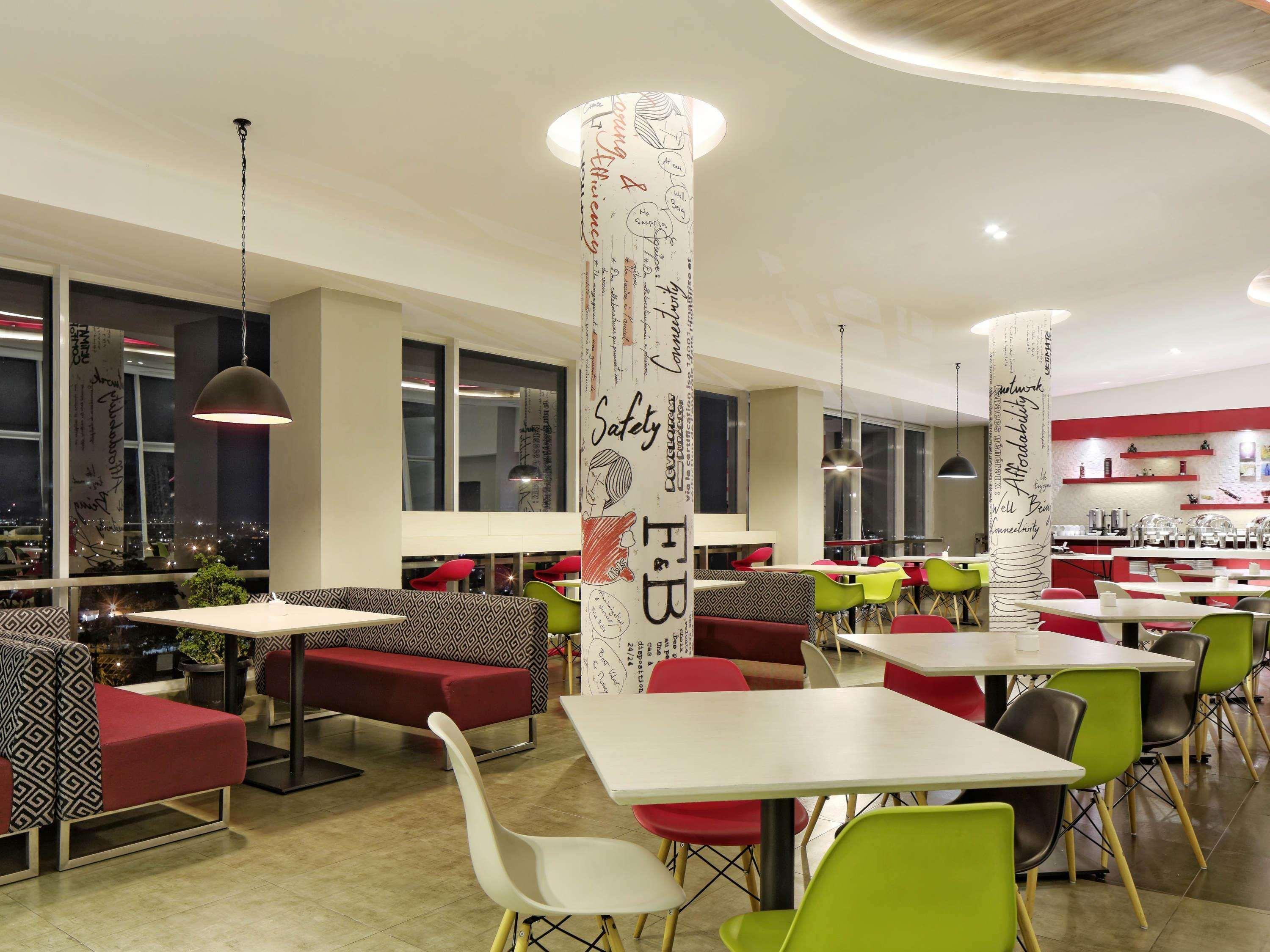 Ibis 3* Padang (Sumatra)
